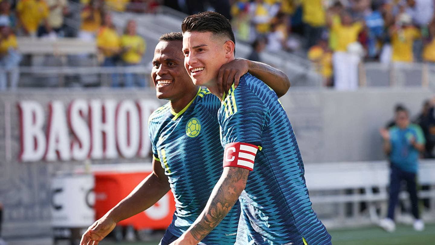 How to Watch Uzbekistan vs Colombia in the 2026 World Cup