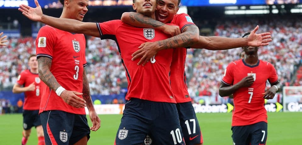 How to Watch England vs DR Congo: TV, Kickoff Time, and Online Streaming for World Cup Last-32 Match