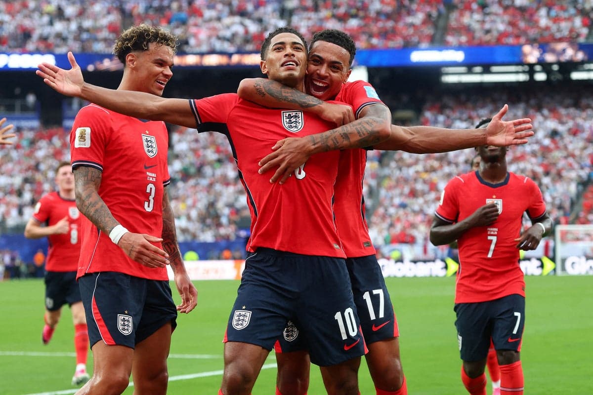 How to Watch England vs DR Congo: TV, Kickoff Time, and Online Streaming for World Cup Last-32 Match