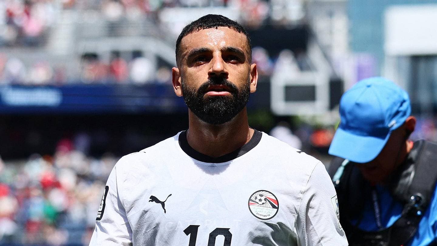 Watch New Zealand vs Egypt Live: World Cup Group G Clash