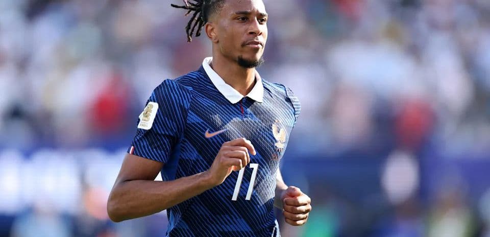 Real Madrid Eyes Michael Olise as He Plans Talks with Bayern Munich Post-World Cup