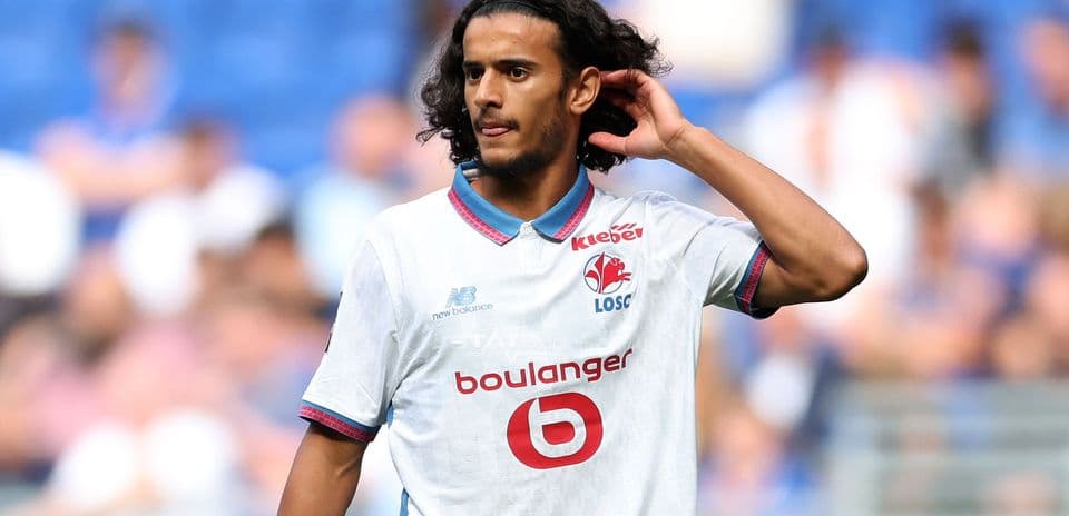 Manchester City Seal Record Deal for Lille Midfielder Ayyoub Bouaddi as Rodri’s Successor
