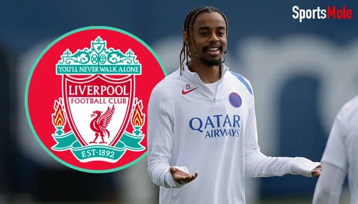 Bradley Barcola Prefers Liverpool as PSG's Steep Price Tag Shows Signs of Softening