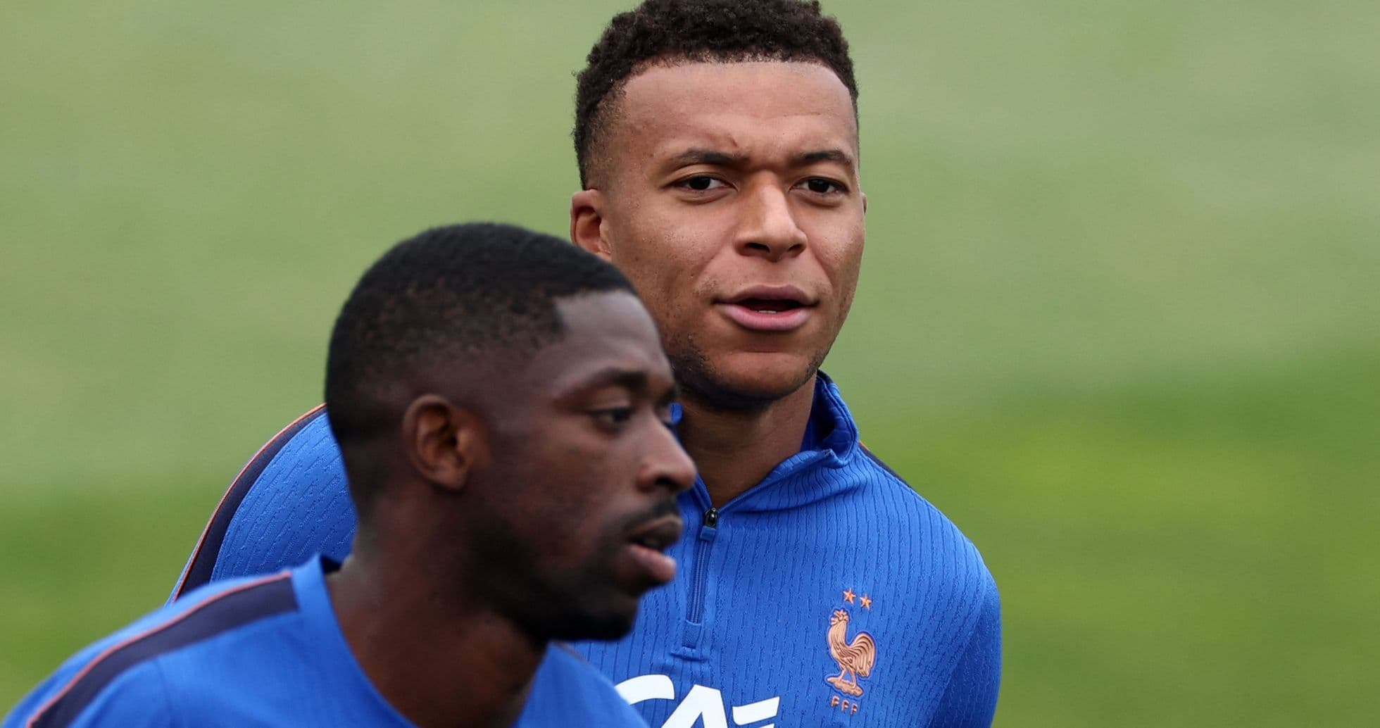 Mbappe’s Ballon d’Or Comments Ignite Rift Within France Squad, Leaving Dembele Feeling Betrayed