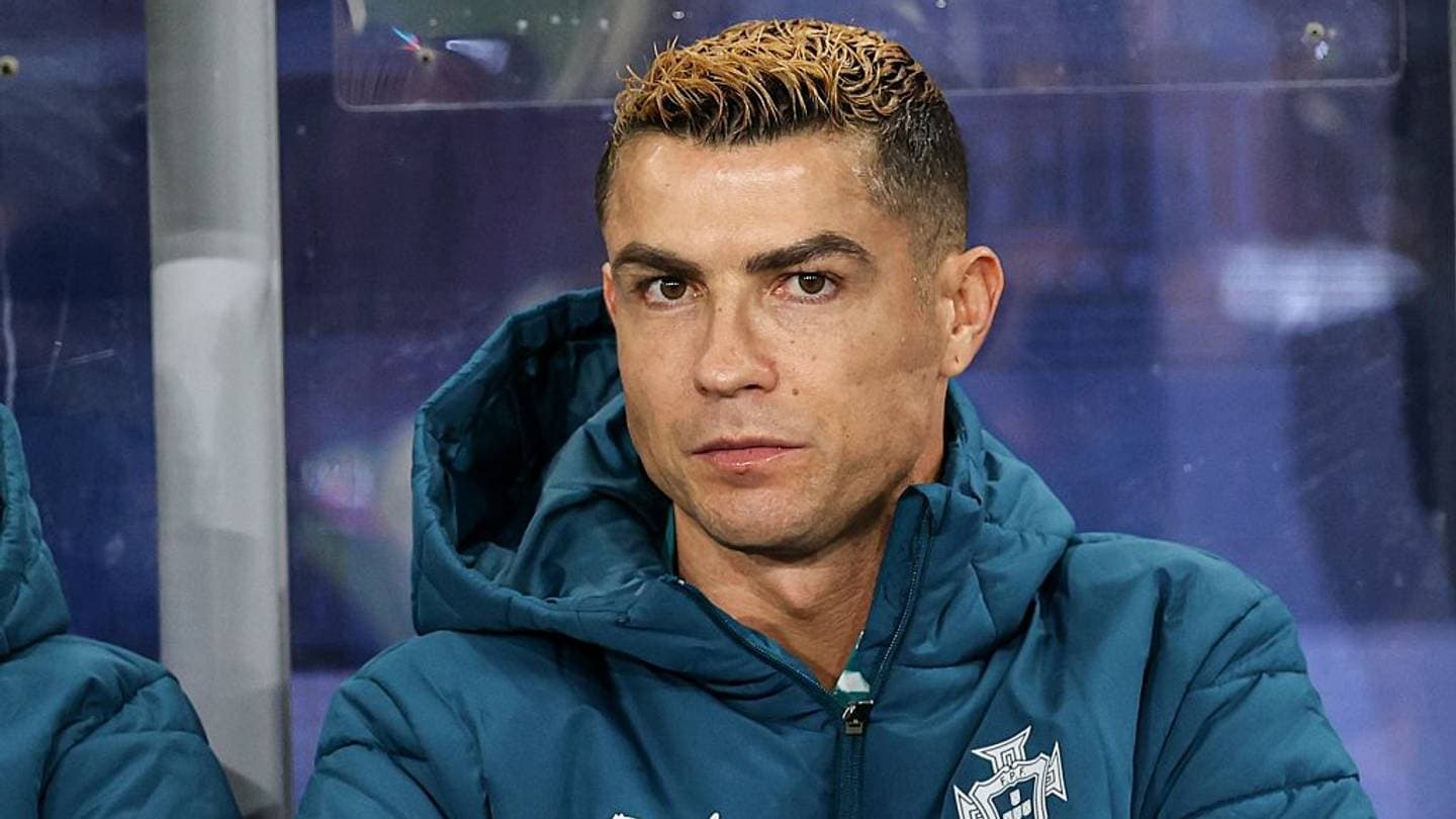 Why Cristiano Ronaldo Is Missing Portugal's Match Against Norway