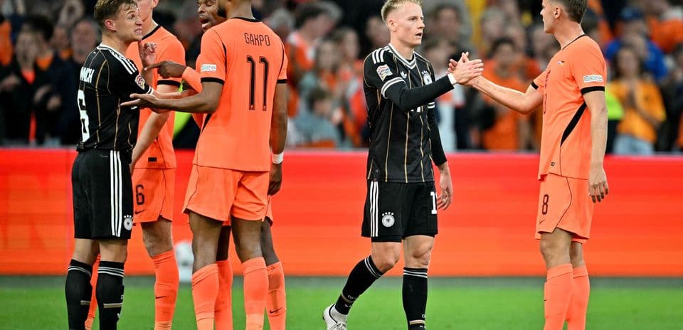 Netherlands vs Germany: Tactical Highlights and Key Performers in Klopp and Xavi's International Debuts