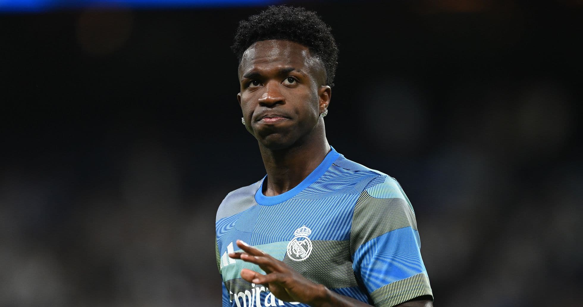 Vinicius Returns to Real Madrid Amid Uncertain Future and Medical Checkup