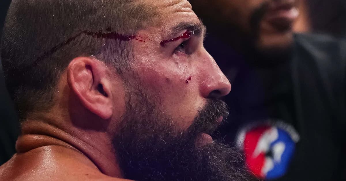 Court McGee Shares Why UFC 332 Will Be His Last MMA Fight