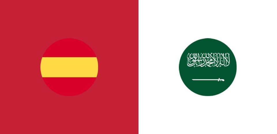 Spain vs Saudi Arabia: TV Channels, Live Stream, Kick-Off Time for World Cup 2026