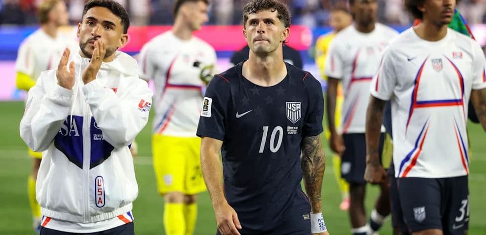 World Cup Group Stage Recap: USA Leads Group D Despite Loss; Australia and Paraguay Advance