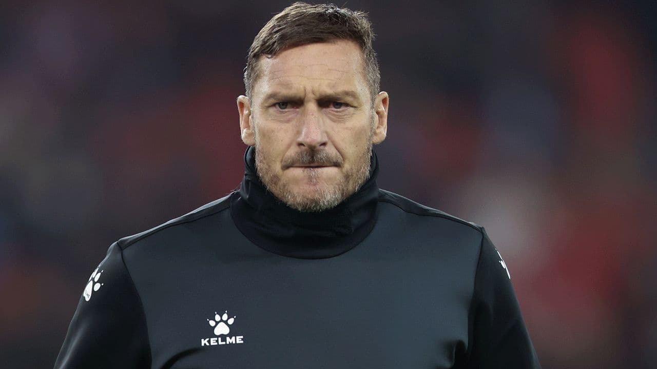 Francesco Totti Claims Italy's 2006 World Cup Win Depended on Him