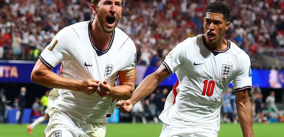 England’s Thrilling World Cup Win Draws Record BBC Audience