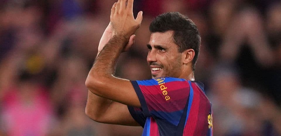 Rodri Picks Six Spanish Stars Over Mbappe for 2026 Ballon d'Or