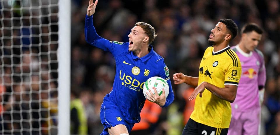 Chelsea Rally from Behind to Beat Leeds 6-3 in Carabao Cup Thriller at Stamford Bridge