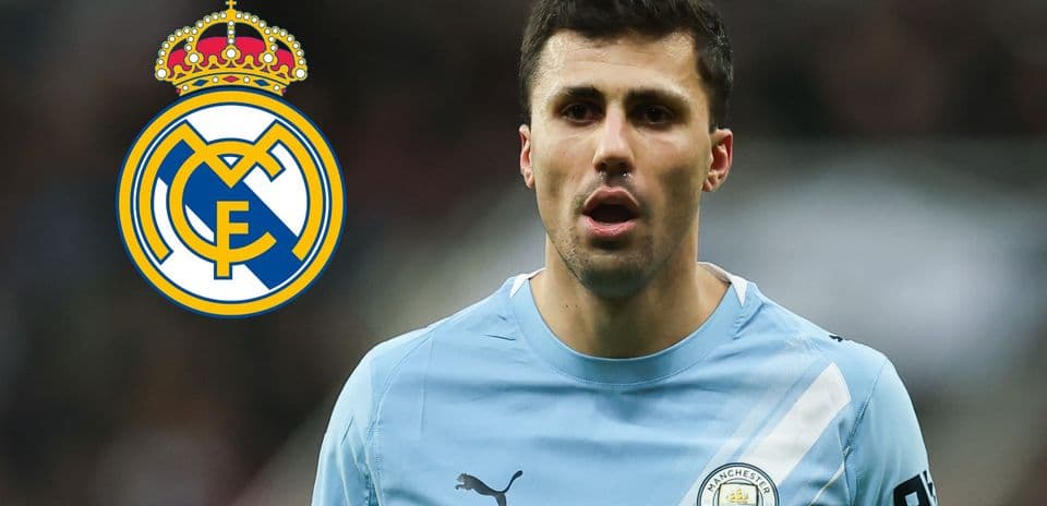 Why Rodri Chose Barcelona Over Real Madrid in £65m Man City Transfer: Mourinho’s Critical Errors