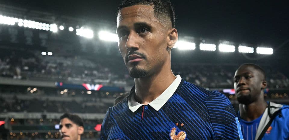 Didier Deschamps Confident William Saliba Will Play Despite Back Injury
