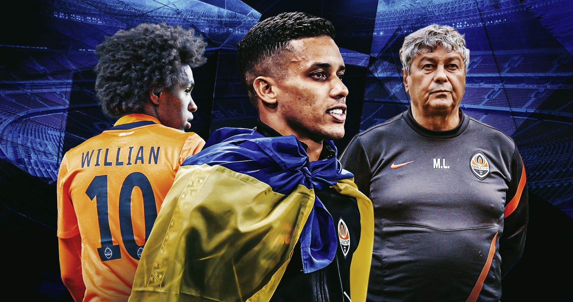 Why Brazilian Players Keep Joining Shakhtar Donetsk Despite Ukraine's War