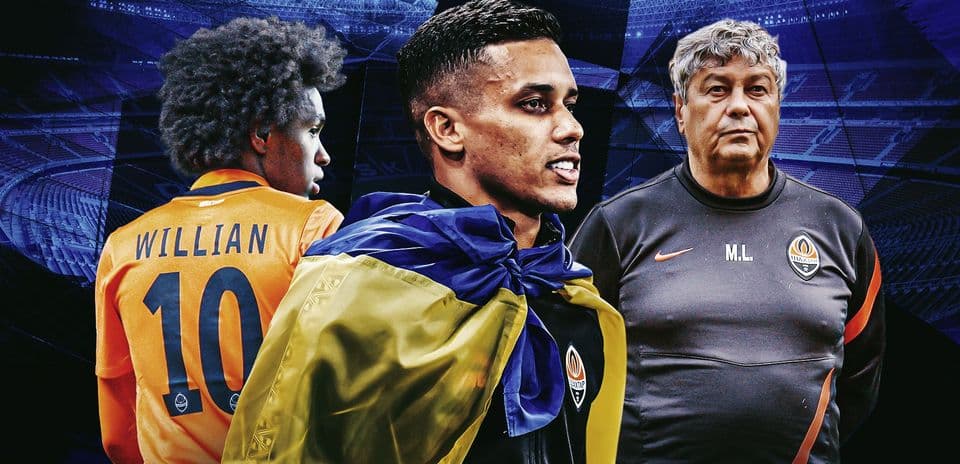 Why Brazilian Players Keep Joining Shakhtar Donetsk Despite Ukraine's War