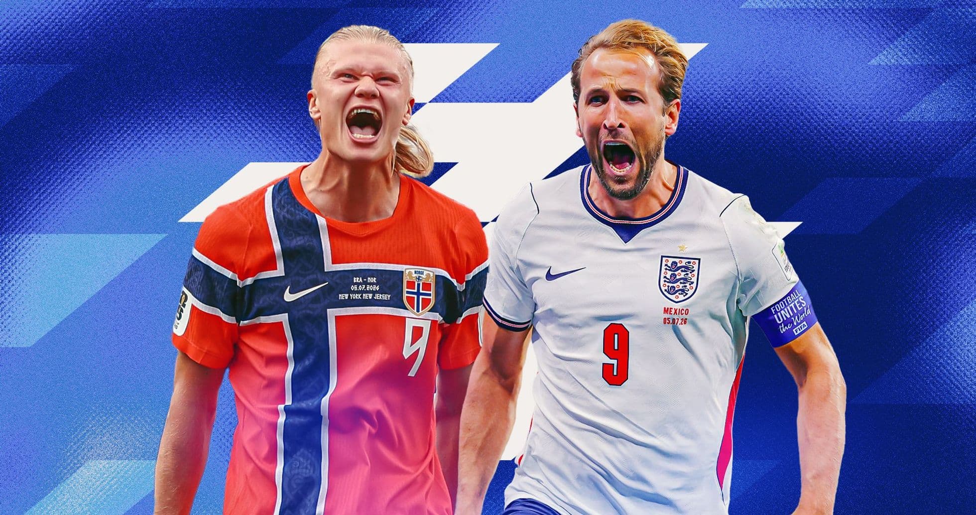 Harry Kane vs Erling Haaland: Who Stands as the World's Top Striker?
