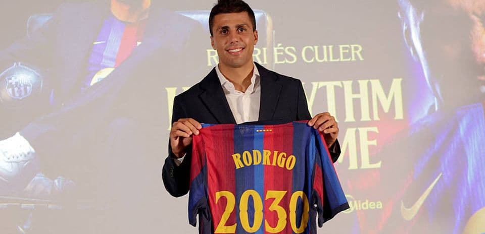 Key Winners and Losers from Rodri’s Move to Barcelona