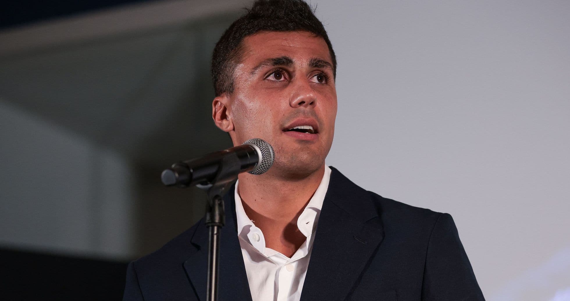 Rodri Explains Why He Picked Barcelona Over Real Madrid