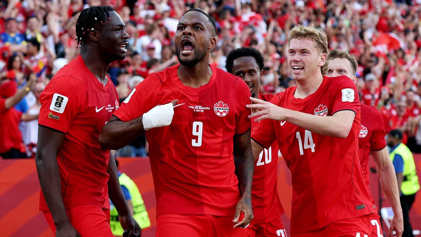 How to Watch Canada vs. Qatar World Cup Match Live