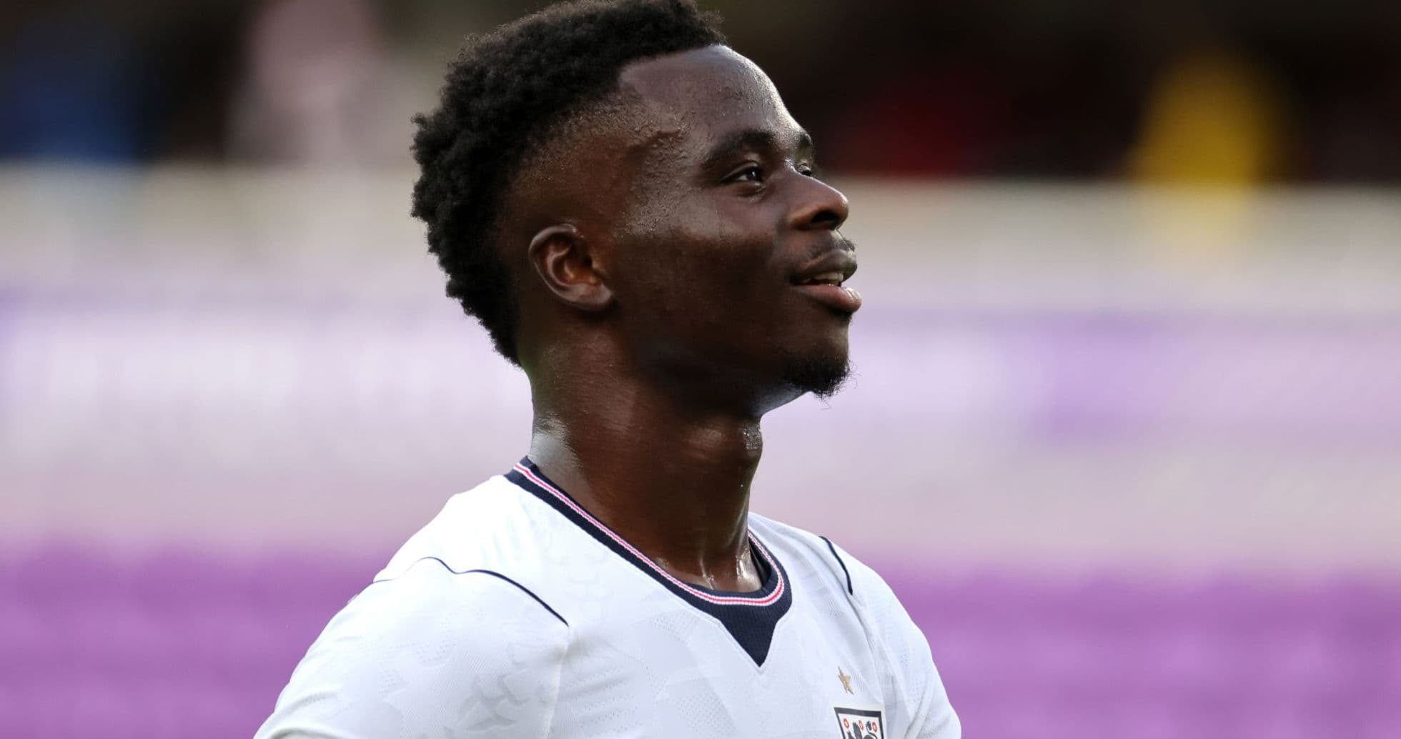 John Barnes Highlights Bukayo Saka's Main Challenge at 2026 World Cup and Why Goals Aren't the Priority