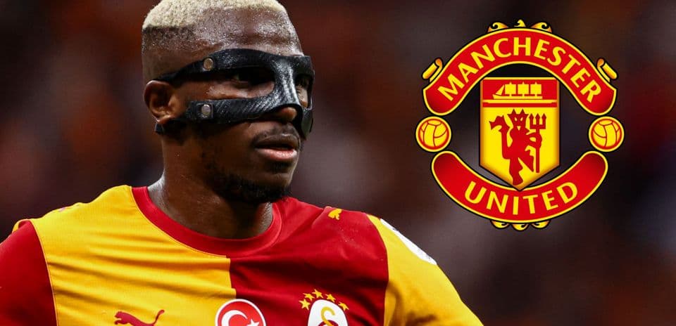 Andy Cole Explains Why Premier League Clubs Haven't Signed Victor Osimhen Despite Interest