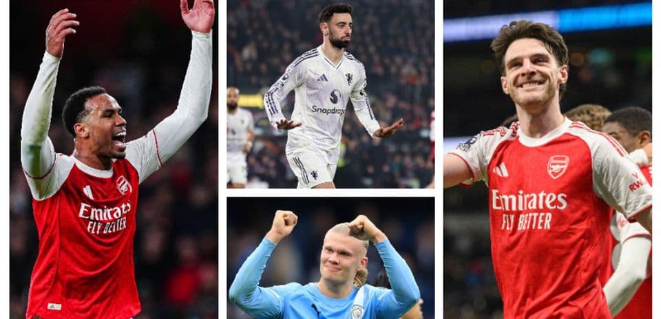 Top 10 Premier League Players Right Now: 2026 Edition