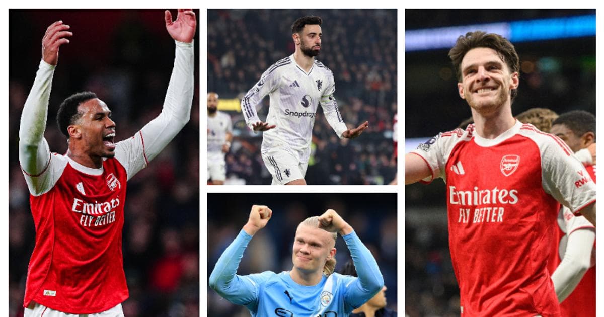 Top 10 Premier League Players Right Now: 2026 Edition