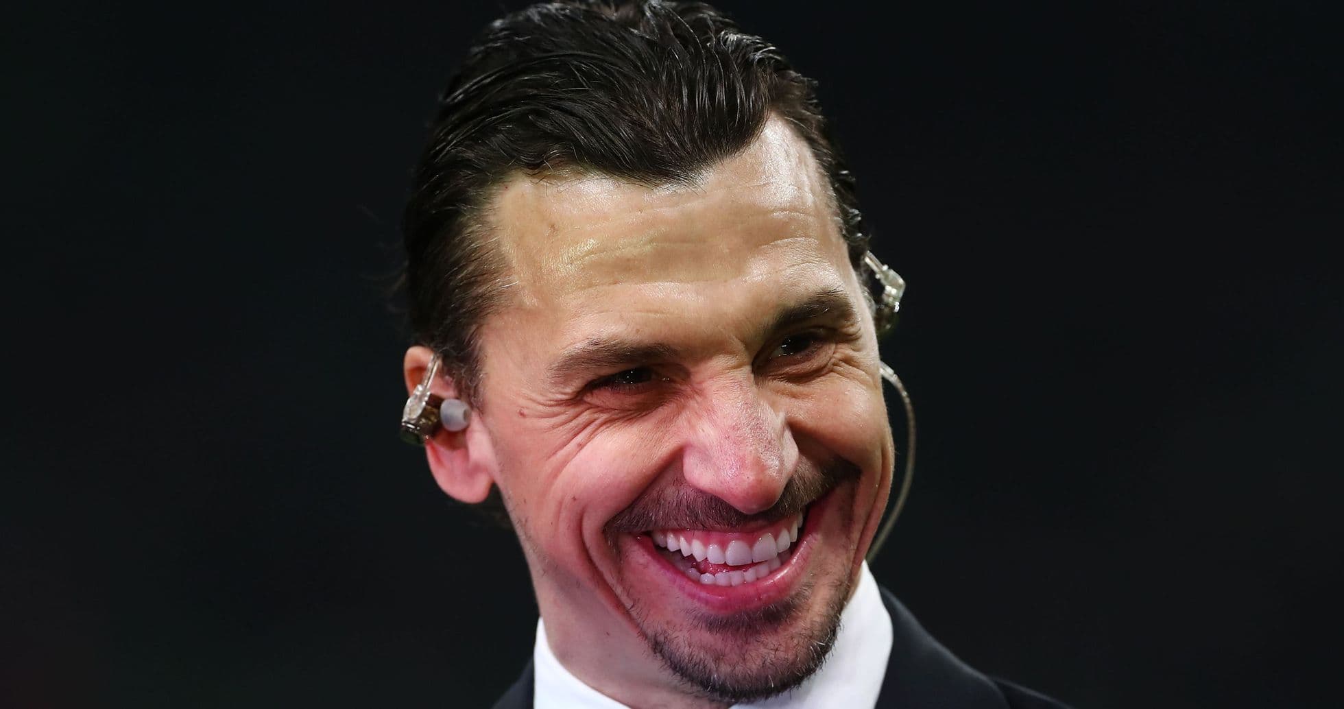 Zlatan Ibrahimovic Returns to Milanello After Six Months to Watch AC Milan Training