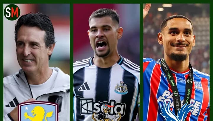 Transfer Updates: Aston Villa Eyes James Garner, Newcastle Signs Aladji Bamba, Crystal Palace Targets Matsima