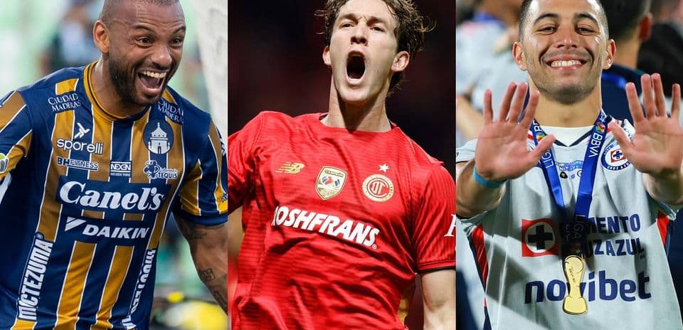 2026 Liga MX Ballon d’Or Awards: Complete List of Winners