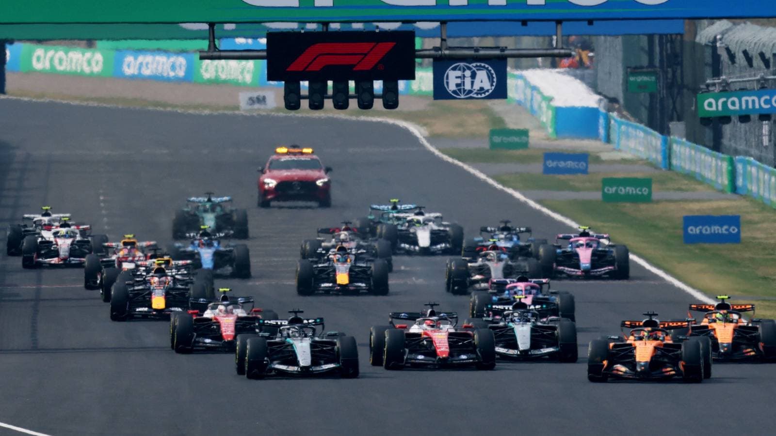 AI Predicts the 2026 Formula 1 Drivers' Championship Standings