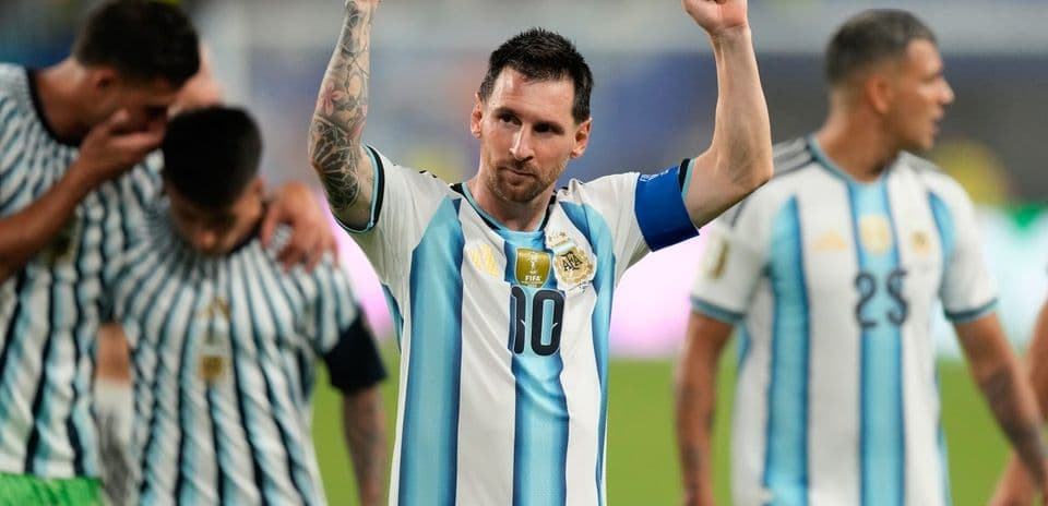 Argentina vs Egypt: TV Details, Kick-off Time, and How to Watch World Cup Last-16 Match