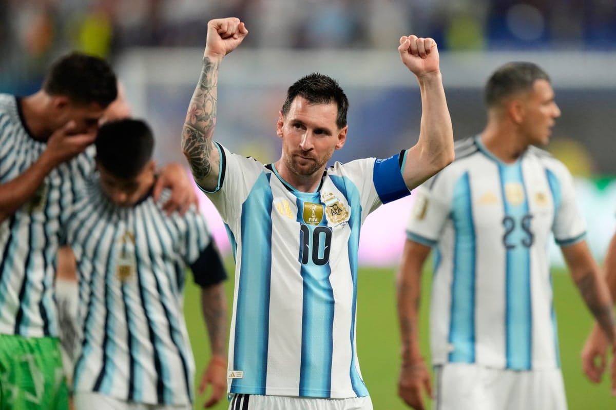 Argentina vs Egypt: TV Details, Kick-off Time, and How to Watch World Cup Last-16 Match