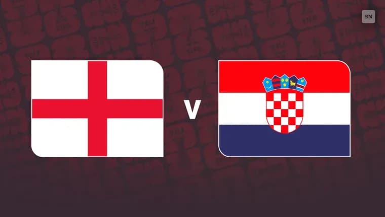 England vs. Croatia: Kickoff Time, Live Stream, and TV Info for World Cup 2026 Match