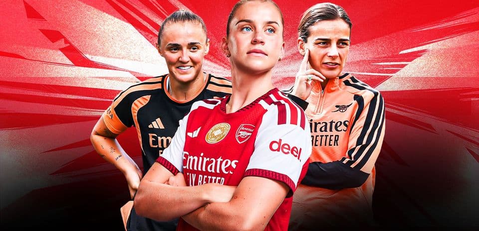 Arsenal's Summer Signings Position Them as Favorites for 2026-27 WSL Title