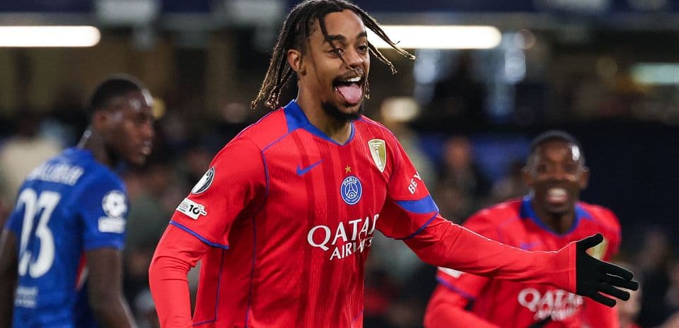 Liverpool Gains Momentum in Bradley Barcola Transfer Talks Amid Cody Gakpo Speculation