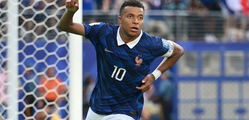 Kylian Mbappé's World Cup Goal Record and His Chase of Lionel Messi