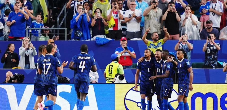 Who Might France Face in the World Cup Knockout Rounds? Possible Matchups Explored