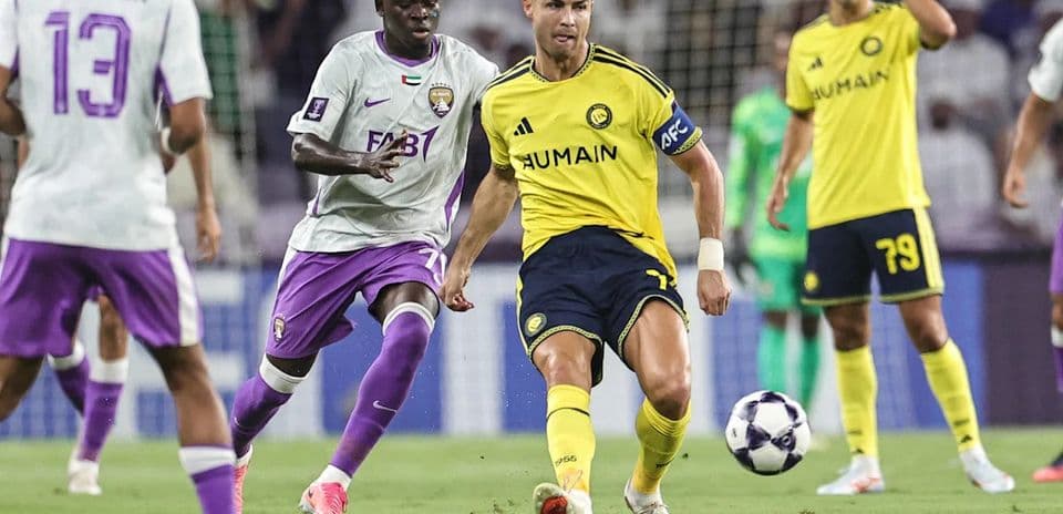 Where to Watch Al Ain vs. Al-Nassr: AFC Champions League Live Coverage