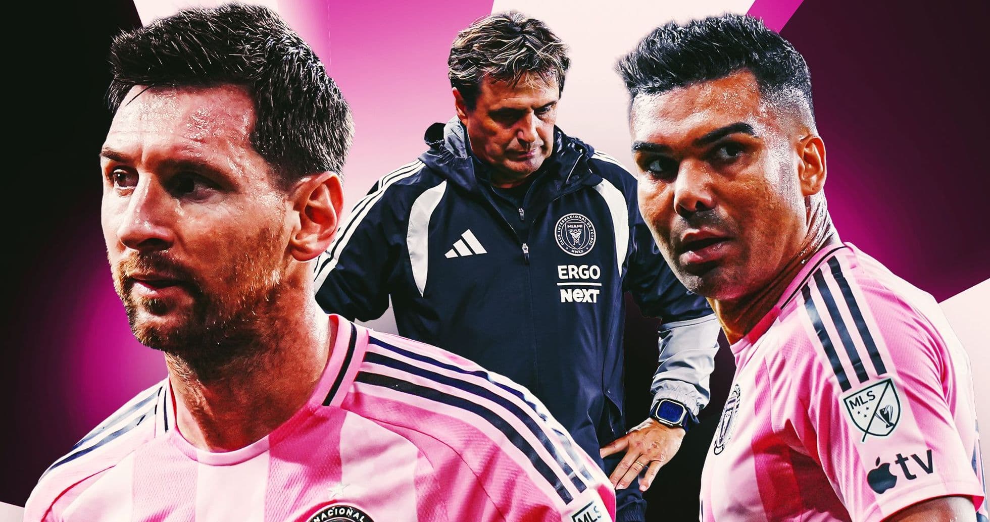 Inter Miami's Reliance on Messi Threatens Future Success Without a Clear Plan