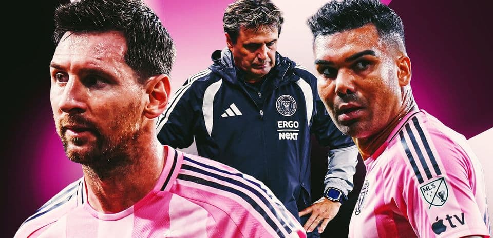 Inter Miami's Reliance on Messi Threatens Future Success Without a Clear Plan