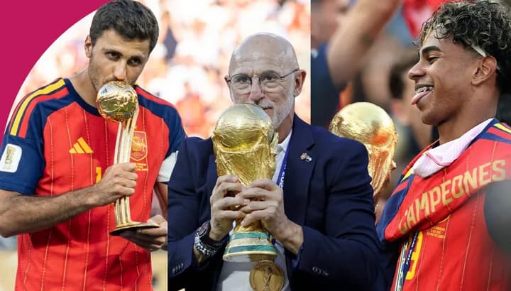 Spain's Tactical Mastery Secures Second World Cup Title in 2026