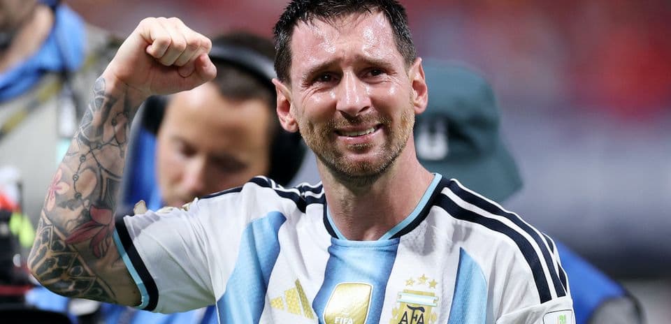 Argentina Stuns England to Reach 2026 World Cup Final Against Spain