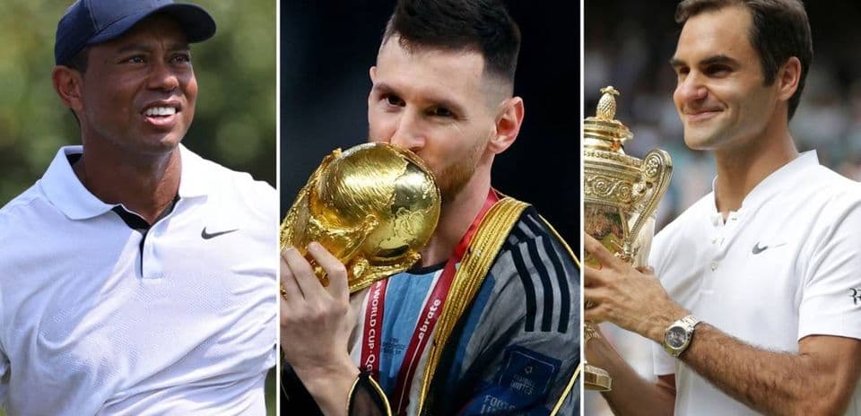 ESPN's Top 25 Athletes of the 21st Century Revealed