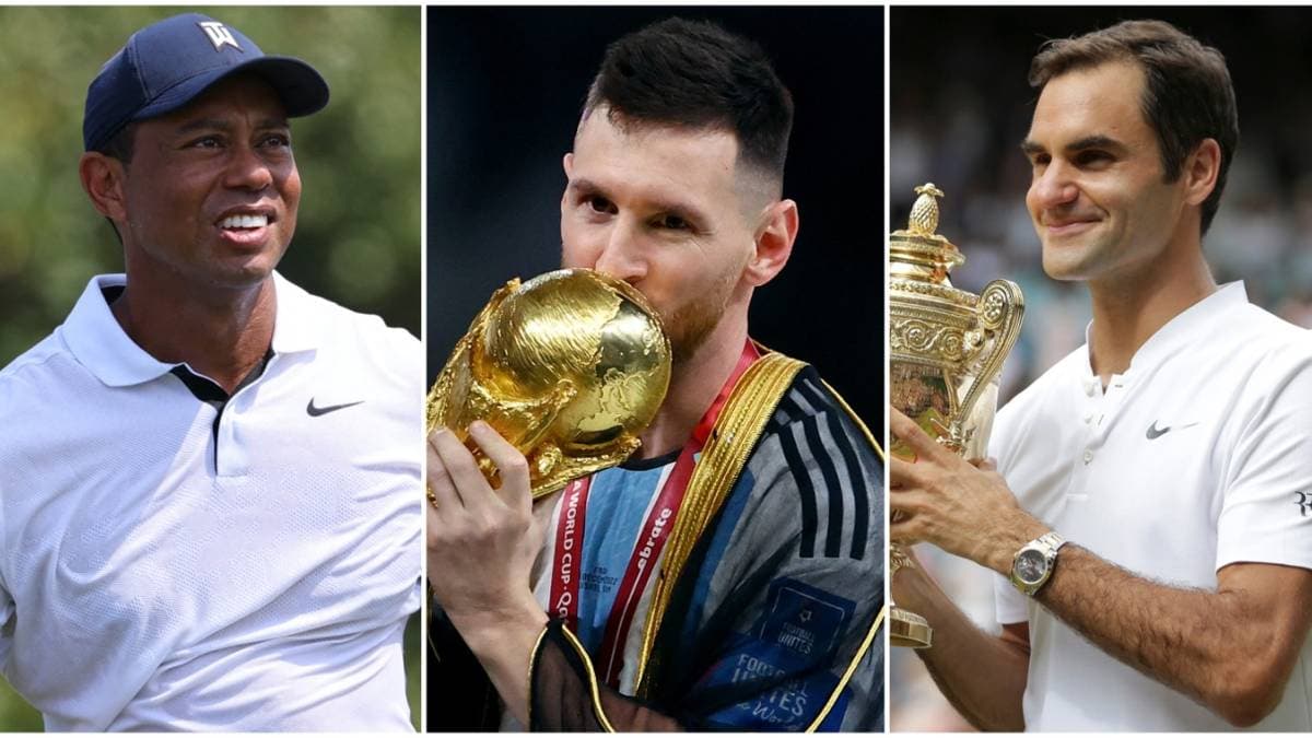 ESPN's Top 25 Athletes of the 21st Century Revealed