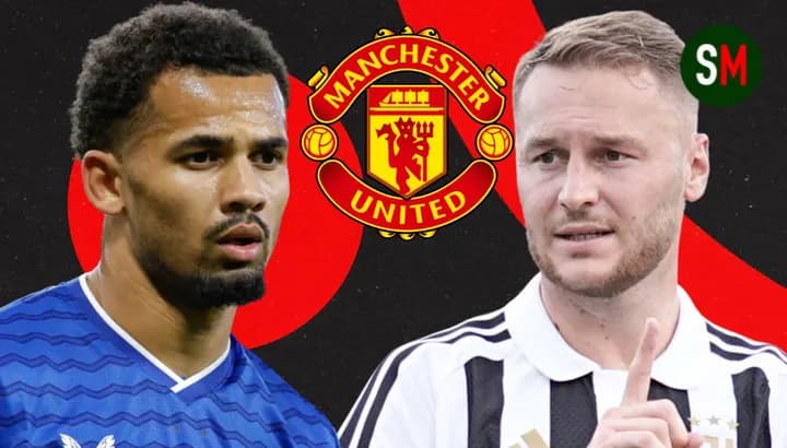 Man United Transfer Updates: Deals, Rumours & Live News - August 3