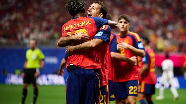 Spain's Journey in World Cup History: One Title and a Strong 2026 Campaign